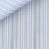 Seersucker Motif Gris
