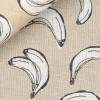 Lin Motif Gris