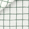 Lin Motif Vert