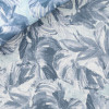 Twill Motif Bleu
