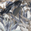 Twill Motif Bleu