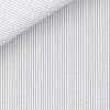 Popeline Motif Bleu