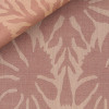 Jacquard Beige Orange