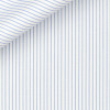 Chevrons Rayé Bleu