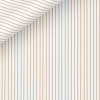 Chevrons Rayé Marron