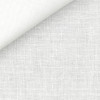 Armuré Uni Blanc