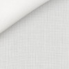 Armuré Uni Blanc