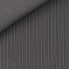 Twill Rayé Noir