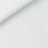Oxford Rayé Bleu
