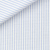 Oxford Rayé Bleu