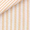 Oxford Rayé Orange