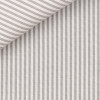 Oxford Rayé Beige