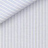 Twill Carreaux Bleu
