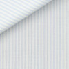 Mixte Rayé Blanc