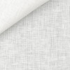 Lin Uni Blanc