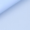 Popeline Uni Bleu