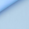 Satin Uni Bleu