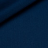 Satin Uni Bleu