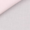 Mousseline Uni Rose