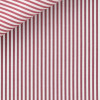 Twill Rayé Rose