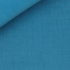 Velours Uni Bleu
