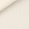 Velours Uni Blanc Cassé