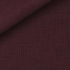 Velours Uni Bordeaux