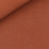 Velours Uni Marron