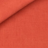 Velours Uni Orange