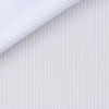 Twill Rayé Bleu