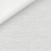 Jersey Uni Blanc
