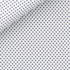 Piquet Motif Bleu