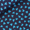 Popeline Motif Blanc