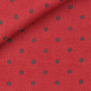 Twill Motif Bordeaux