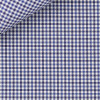 Oxford Carreaux Bleu