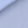 Twill Carreaux Bleu