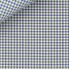 Twill Carreaux Vert