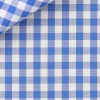 Oxford Carreaux Bleu