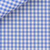 Oxford Carreaux Bleu
