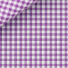 Oxford Carreaux Violet