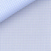 Twill Carreaux Bleu