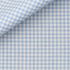 Twill Carreaux Bleu