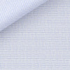 Jacquard Carreaux Bleu