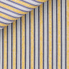 Bouclé Rayé Jaune