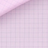 Prince de Galles Carreaux Violet
