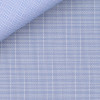 Twill Carreaux Bleu