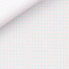 Twill Carreaux Rose