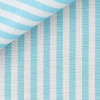 Oxford Rayé Bleu