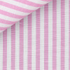Oxford Rayé Violet