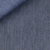 Twill Uni Bleu